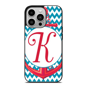 ANCHOR MONOGRAM 1 iPhone 14 Pro Case