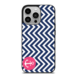 ANCHOR MONOGRAM 2 iPhone 14 Pro Case