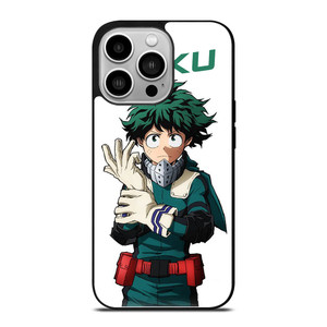 ANIME MY HERO ACADEMIA DEKU iPhone 14 Pro Case ANIME MY HERO ACADEMIA DEKU iPhone 14 Pro Case