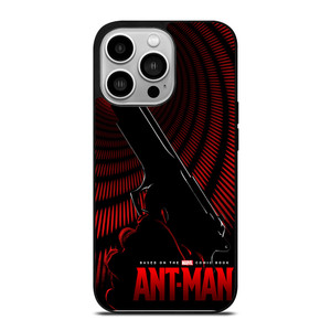 ANT-MAN LOGO Marvel iPhone 14 Pro Case