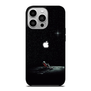 APPLE ON THE MOON iPhone 14 Pro Case APPLE ON THE MOON iPhone 14 Pro Case