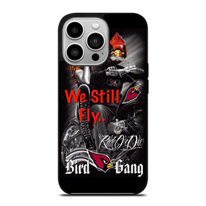 ARIZONA CARDINALS WE STILL FLY iPhone 14 Pro Case