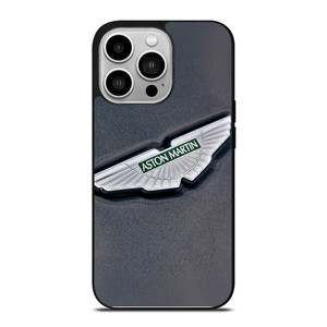 ASTON MARTIN LOGO iPhone 14 Pro Case