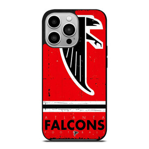 ATLANTA FALCONS LOGO 2 iPhone 14 Pro Case