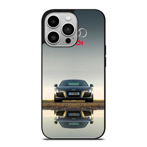 AUDI LOGO CAR SERIES iPhone 14 Pro Case