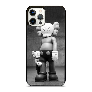 KAWS RETRO 60`s iPhone 12 Pro Case