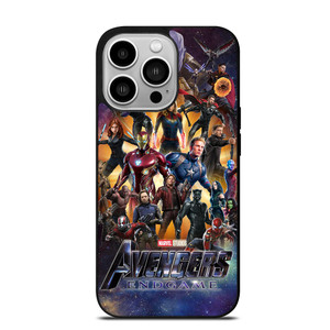 AVENGERS ENDGAME 2 iPhone 14 Pro Case