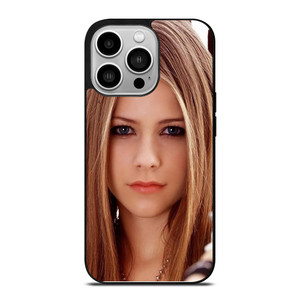 AVRIL LAVIGNE iPhone 14 Pro Case AVRIL LAVIGNE iPhone 14 Pro Case