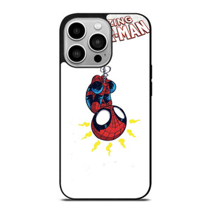 BABY AMAZING SPIDERMAN iPhone 14 Pro Case