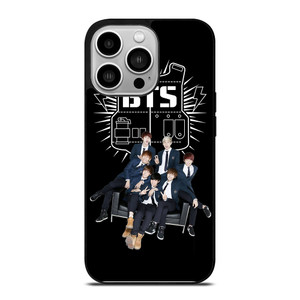 BANGTAN BOYS BTS FAMILY iPhone 14 Pro Case BANGTAN BOYS BTS FAMILY iPhone 14 Pro Case