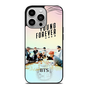 BANGTAN BOYS YOUNG FOREVER 2 iPhone 14 Pro Case