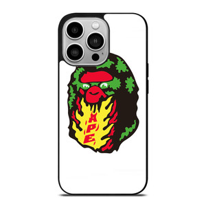 BAPE LOGO ARTWORK iPhone 14 Pro Case BAPE LOGO ARTWORK iPhone 14 Pro Case