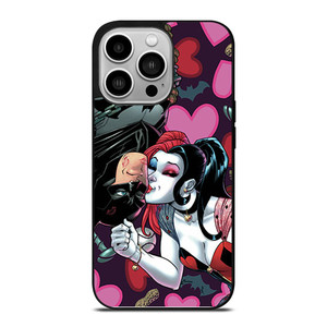 BATMAN HARLEY QUINN iPhone 14 Pro Case