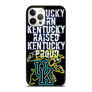 KENTUCKY WILDCATS UK iPhone 12 Pro Case KENTUCKY WILDCATS UK iPhone 12 Pro Case