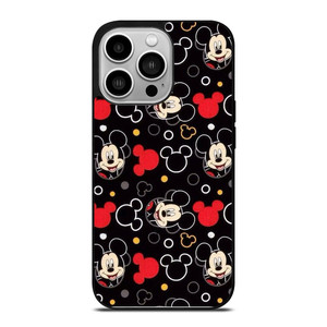 BEAUTIFUL MICKEY MOUSE iPhone 14 Pro Case