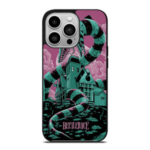 BEETLEJUICE iPhone 14 Pro Case BEETLEJUICE iPhone 14 Pro Case