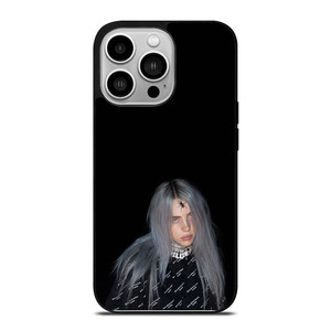 BILLIE EILISH BLACK FADE PHOTO iPhone 14 Pro Case BILLIE EILISH BLACK FADE PHOTO iPhone 14 Pro Case