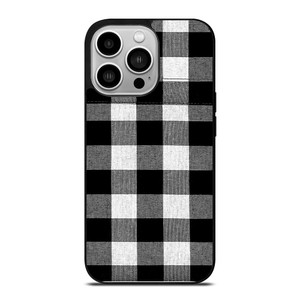 BLACK AND WHITE BUFFALO iPhone 14 Pro Case BLACK AND WHITE BUFFALO iPhone 14 Pro Case