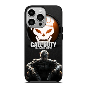BLACK OPS CALL OF DUTY iPhone 14 Pro Case BLACK OPS CALL OF DUTY iPhone 14 Pro Case