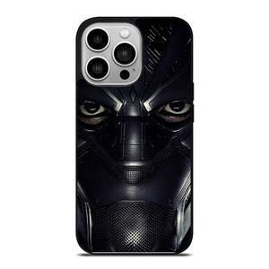 BLACK PANTHER FACE iPhone 14 Pro Case BLACK PANTHER FACE iPhone 14 Pro Case