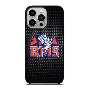 BMS BLUE MOUNTAIN STATE iPhone 14 Pro Case BMS BLUE MOUNTAIN STATE iPhone 14 Pro Case