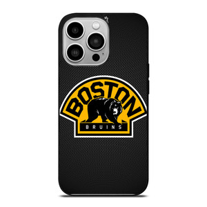 BOSTON BRUINS JERSEY iPhone 14 Pro Case BOSTON BRUINS JERSEY iPhone 14 Pro Case