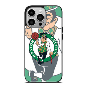 BOSTON CELTICS CASE iPhone 14 Pro Case