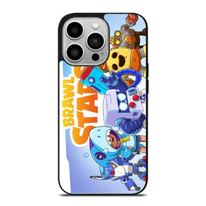 BRAWL STARS DRAW IT CUTE iPhone 14 Pro Case BRAWL STARS DRAW IT CUTE iPhone 14 Pro Case