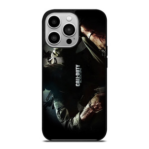 CALL OF DUTY BLACK OPS iPhone 14 Pro Case CALL OF DUTY BLACK OPS iPhone 14 Pro Case