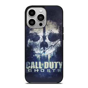 CALL OF DUTY GHOSTS iPhone 14 Pro Case CALL OF DUTY GHOSTS iPhone 14 Pro Case