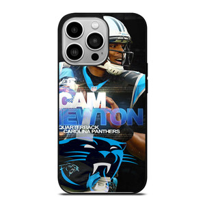 CAM NEWTON CAROLINA PANTHERS 2 iPhone 14 Pro Case CAM NEWTON CAROLINA PANTHERS 2 iPhone 14 Pro Case