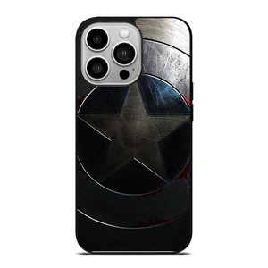 CAPTAIN AMERICA AVENGERS SHIELD iPhone 14 Pro Case CAPTAIN AMERICA AVENGERS SHIELD iPhone 14 Pro Case