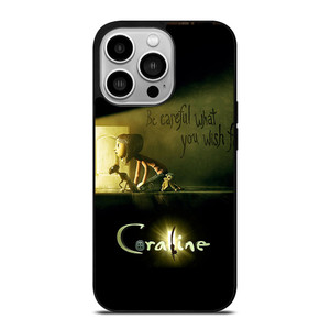 CARTOON CORALINE iPhone 14 Pro Case CARTOON CORALINE iPhone 14 Pro Case