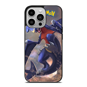 CARTOON POKEMON GARCHOPM iPhone 14 Pro Case