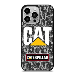 CATERPILLAR BAPE iPhone 14 Pro Case