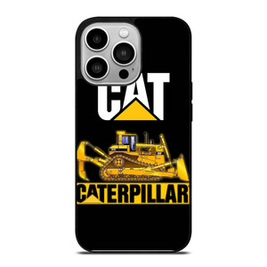 CATERPILLAR DOZER CAT iPhone 14 Pro Case CATERPILLAR DOZER CAT iPhone 14 Pro Case