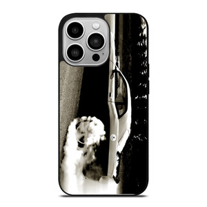 CHALLENGER BURNOUT iPhone 14 Pro Case