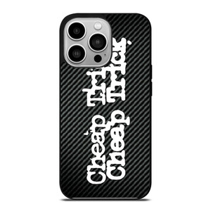 CHEAP TRICK BAND LOGO iPhone 14 Pro Case CHEAP TRICK BAND LOGO iPhone 14 Pro Case