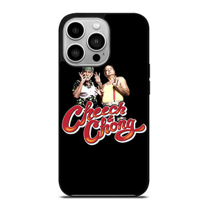 CHEECH AND CHONG MARIJUANA WEED 2 iPhone 14 Pro Case