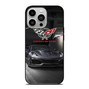 CHEVROLET CORVETTE ZR1 iPhone 14 Pro Case CHEVROLET CORVETTE ZR1 iPhone 14 Pro Case