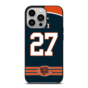 CHICAGO BEARS LEX iPhone 14 Pro Case CHICAGO BEARS LEX iPhone 14 Pro Case