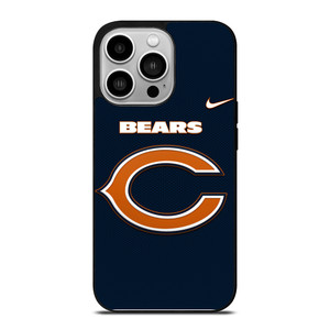CHICAGO BEARS NFL 3 iPhone 14 Pro Case CHICAGO BEARS NFL 3 iPhone 14 Pro Case