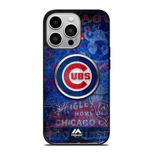 CHICAGO CUBS 2 iPhone 14 Pro Case
