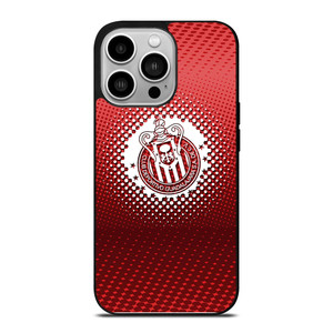 CHIVAS DE GUADALAJARA iPhone 14 Pro Case
