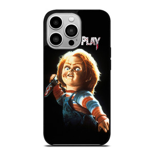 CHUCKY CHILD'S PLAY iPhone 14 Pro Case CHUCKY CHILD'S PLAY iPhone 14 Pro Case