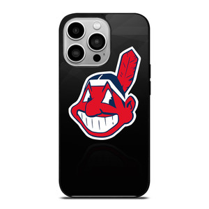 CLEVELAND INDIANS iPhone 14 Pro Case