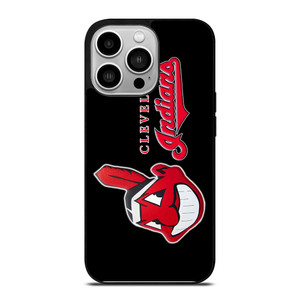CLEVELAND INDIANS LANDSCAPE iPhone 14 Pro Case CLEVELAND INDIANS LANDSCAPE iPhone 14 Pro Case