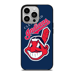 CLEVELAND INDIANS LOGO iPhone 14 Pro Case