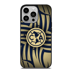 CLUB AMERICA AGUILAS ART 2 iPhone 14 Pro Case