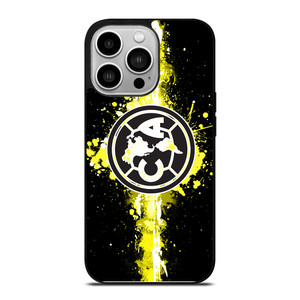 CLUB AMERICA AGUILAS ART LOGO iPhone 14 Pro Case